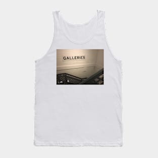 Galleries Tank Top